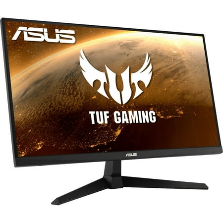 ASUS TUF Gaming 27&rdquo; 1080P Gaming Monitor (VG277Q1A) - Full HD, 165Hz (Supports 144Hz), 1ms, Extreme Low Motion Blur, FreeSync Premium, Shadow Boost,