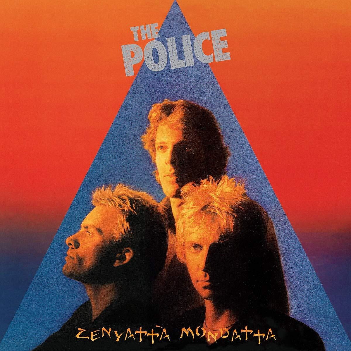 The Police - Outlandos D'amour - Music & Performance - Vinyl
