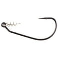 thumbnail image 2 of Owner Hooks TwistLOCK Light Strong Shank Hook with CPS, Black, Size 2/0, 4 Pack, 2 of 2