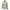 Khaki/Beetle, variant on Monterey Club Men's Micro Polar Fleece Half Zip Pullover #1749
