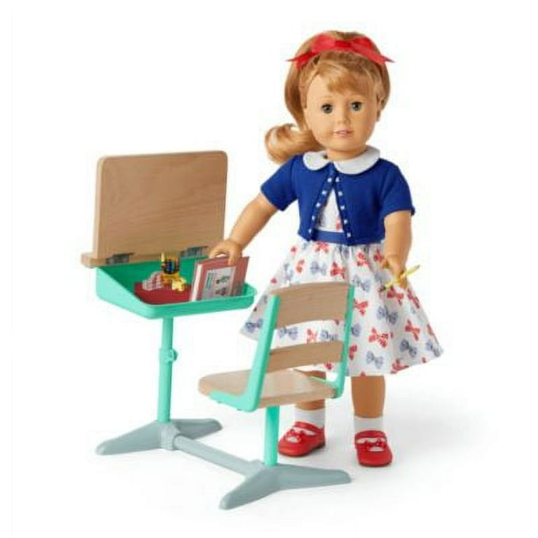 American girl cheap maryellen school outfit