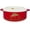 Maroon, variant on Chef Deluxe Insulated Hot Pot Casserole 1500, White