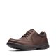 thumbnail image 1 of Zapatos Oxford Bradley Vibe para Hombre Clarks en Cuero Marrón Claro Talla 8.5 Ancho, 1 of 8