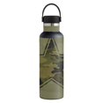 thumbnail image 1 of MightySkins HFST21-Army Star Skin for Hydro Flask 21 oz Standard Mouth - Army Star, 1 of 5