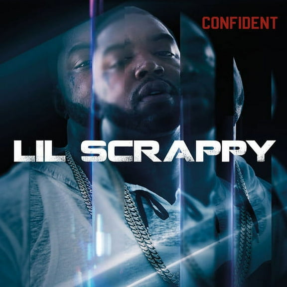 Lil Scrappy - Confident - Music & Performance - CD
