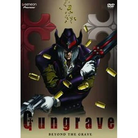 Gungrave Volume 1: Beyond The Grave (DVD)
