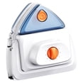 thumbnail image 4 of Limpiador de Ventanas con Cepillo Doble Lado Dispositivo Portátil Ajustable Y Dispensador de Agua Automático Fabricación Resistente en PP Y Poliéster L, 4 of 9