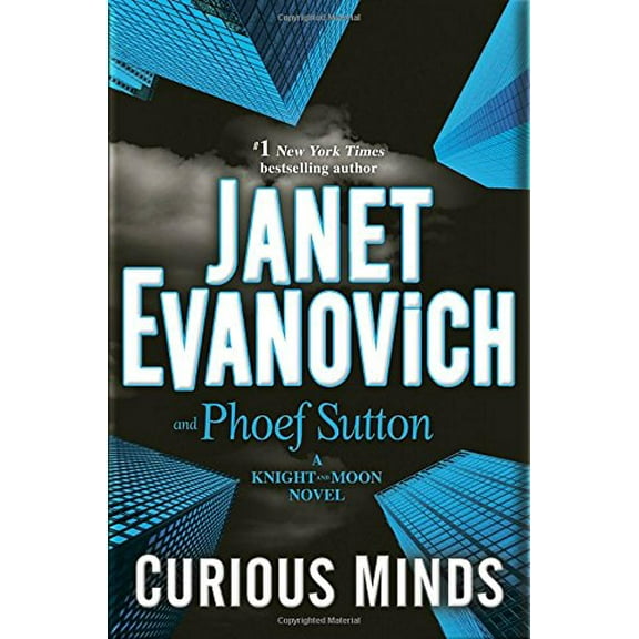 Pre-Owned Curious Minds: A Knight and Moon Novel Paperback