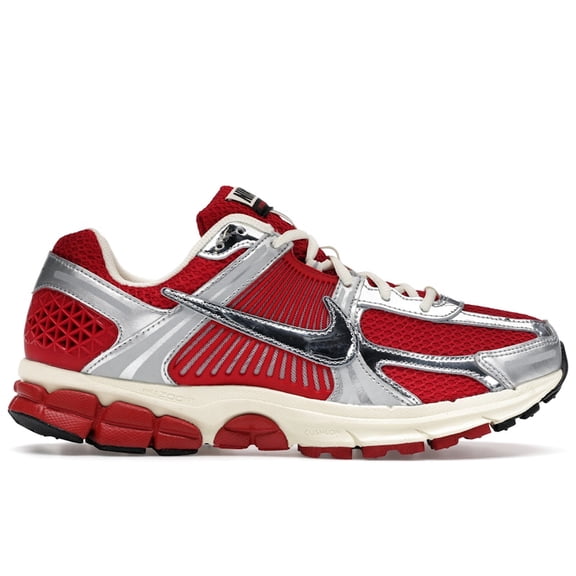 Nike Men's Zoom Vomero 5 Gym Red Chrome Shoes, from StockX