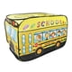 thumbnail image 2 of Tienda de juegos para niños, casa de juegos, juguete compacto, portátil, plegable, para interior y exterior, creativa para el patio del hogar, niños, autobús escolar, 2 of 8