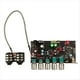 thumbnail image 1 of Placa de Reverberación de Karaoke DAM H2, Preefectos, Micrófono, Karaoke con Bluetooth, Decodificación USB, Compatible con Conexión B, 1 of 5