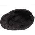 thumbnail image 3 of CoCopeaunts Newsboy Hats for Men Autumn Winter Knitted Hat Adjustable Beret Male Female Vintage Beret Hat Retro Ivy Newsboy Cap, 3 of 7