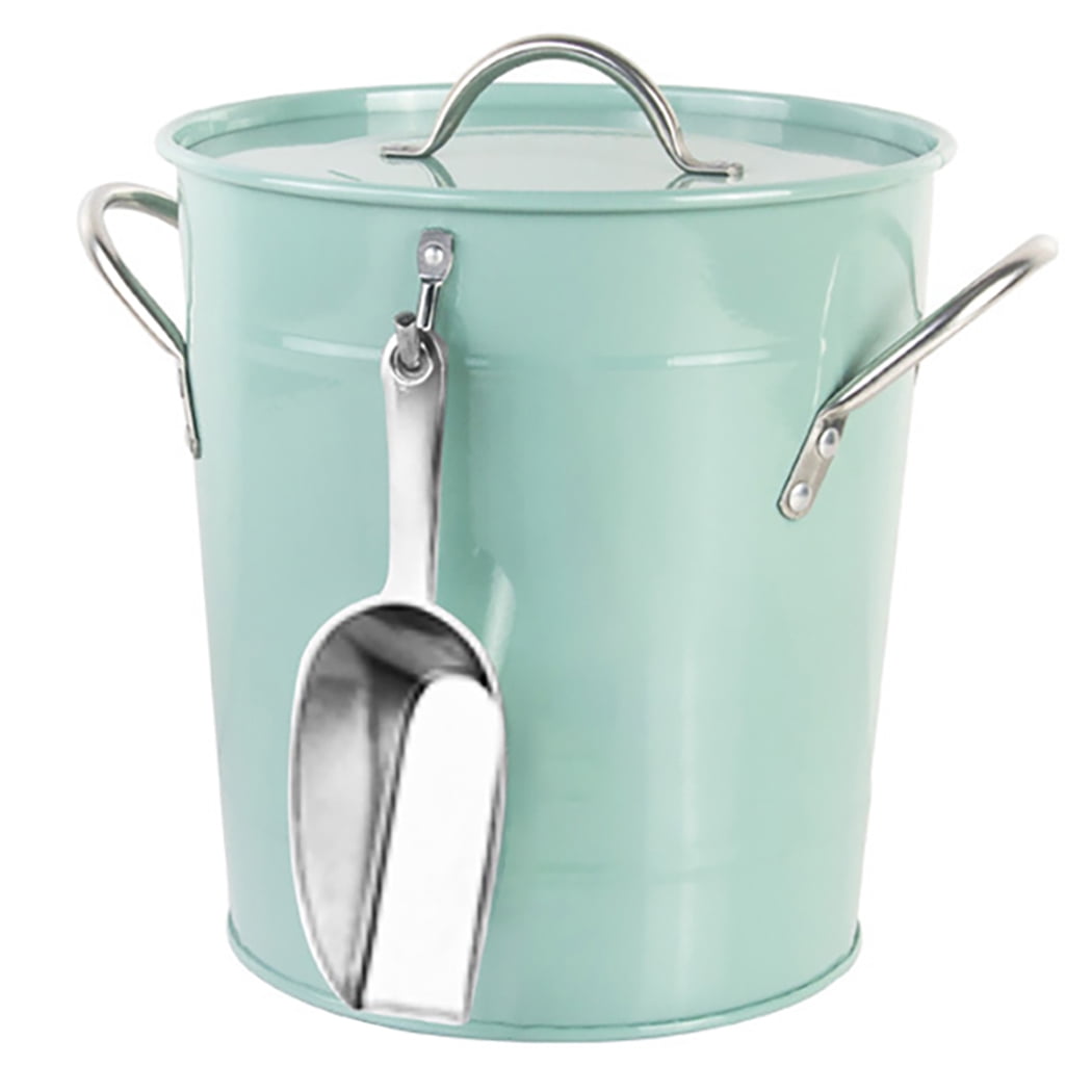 Harley-Davidson 1903 3.75 Quart Galvanized Ice Bucket Same Day Shipping 