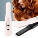 thumbnail image 4 of Mini alisador de pelo eléctrico profesional, rizador, carga USB, herramientas de peinado de cabello inalámbrico, 4 of 8
