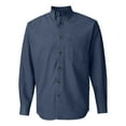 thumbnail image 1 of Sierra Pacific Long Sleeve Denim Shirt Size up to 6XL, 1 of 5