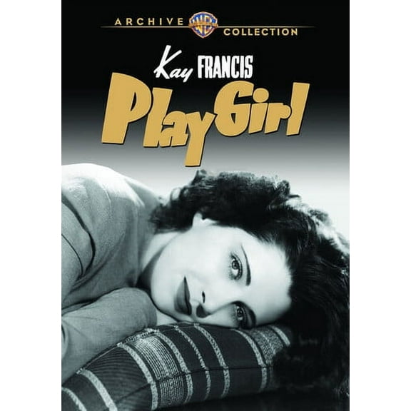 Play Girl (DVD), Warner Archives, Comedy
