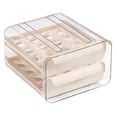 thumbnail image 2 of Ovzne Indoor Storage Box Storage Bag Eggs Storage Box Food Container Eggs Refrigerator Storage Box Household Large Capacity Storage Box On Clearance, 2 of 6