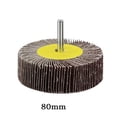 thumbnail image 1 of Disque de Roue de Ponçage 20-80mm 80 Grains Outil de Polissage de Meule Abrasive, 1 of 8