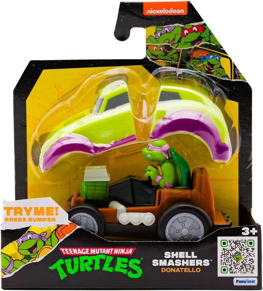 Teenage Mutant Ninja Turtles, Turtle Party Cruiser, Vintage