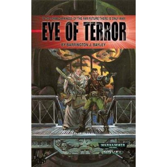 Pre-Owned Eye of Terror (Warhammer 40,000) (Paperback) 1841541052 9781841541051
