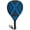 Blue, variant on Slccxzc Padel Tennis Racket, Lightweight ABS Beach Paddle Racquet for Outdoor Sand Backyard Pool