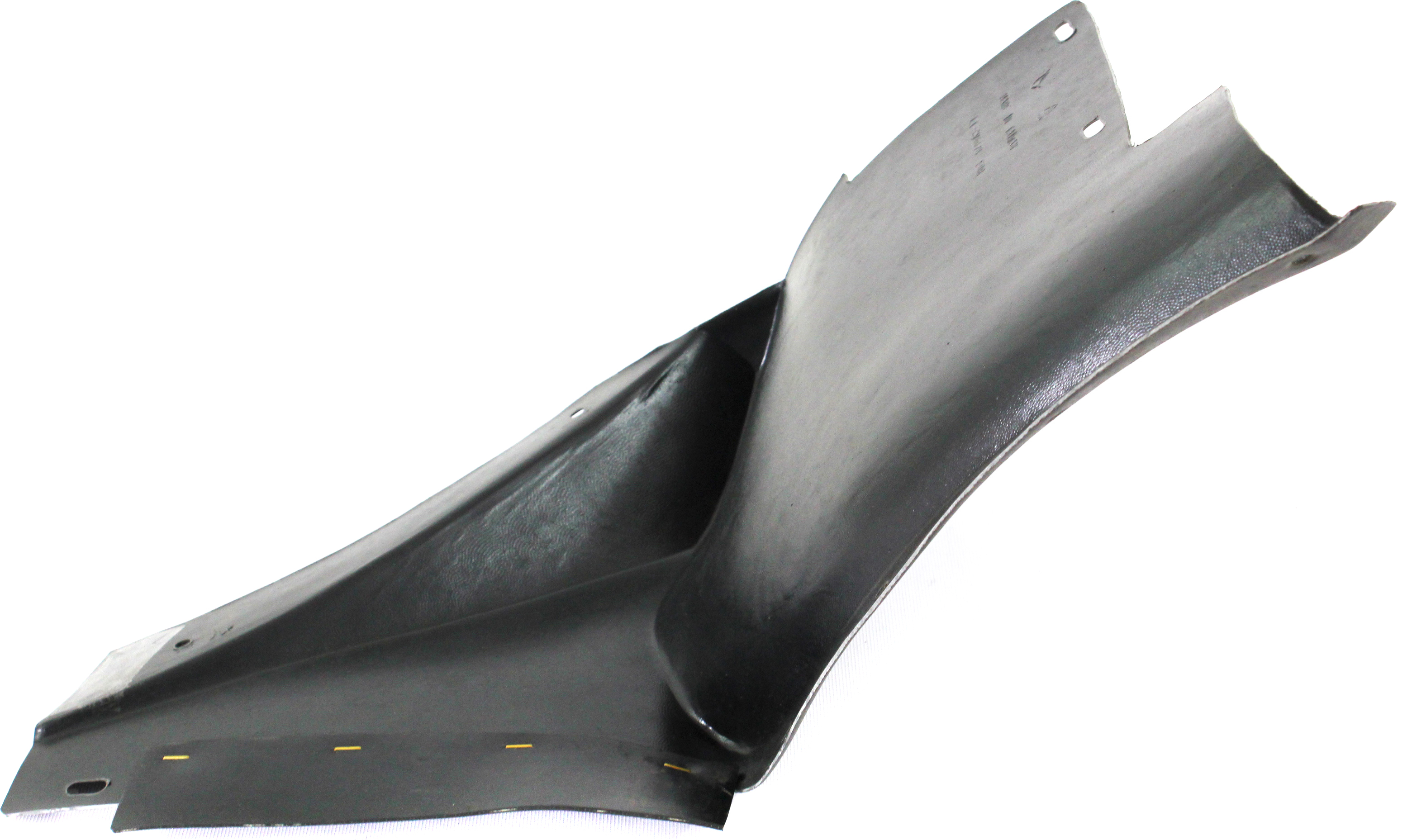 Evan-Fischer Rear Fender Liner Set (2) For Chevrolet Corvette 2005-2013 - Left & Right