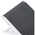 thumbnail image 4 of BirdRock Home 16" Adjustable Pet Ramp - White, 4 of 6