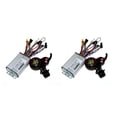 thumbnail image 3 of Advancent Controlador de scooter eléctrico Six Mosfet - Equipado con PAS y pantalla LCD Protección contra sobrecorriente 36V 36V 2Conjunto, 3 of 6