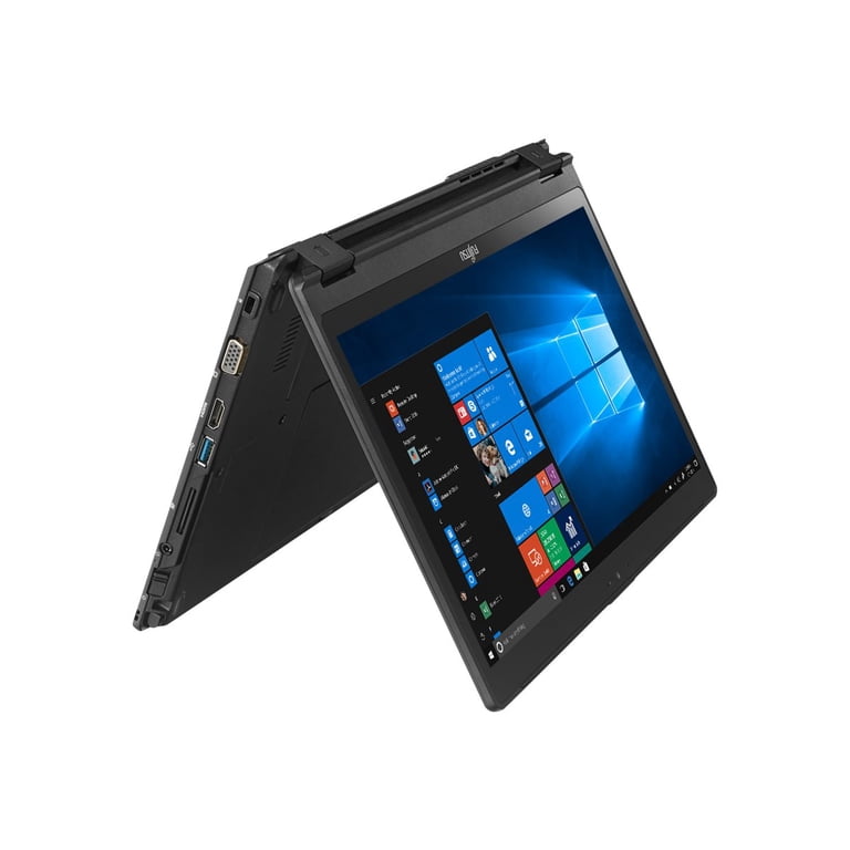 Fujitsu LIFEBOOK U729x - Flip design - Intel Core i5 - 8265U / up