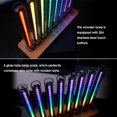 thumbnail image 3 of Music Spectrum Light VU Meter Analog Glow Tube Level Indicator Pickup Light, 3 of 9