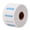 White, variant on Vivcore 100pcs Black Disposable Neck Strips Barber Salon Hairdressing Neck Tape Professional Barber Supplies for Hair Cutting