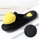 thumbnail image 5 of Zapatos planos para mujer del Día de San Valentín, pantuflas peludas, pantuflas peludas acogedoras de felpa, zapatos de casa suaves y cálidos Wmkox8yii hj789, 5 of 8