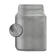 thumbnail image 4 of Funda para Lavadora Iron Home Modelo Platinum Ideal para Lavadoras de 15 a 19 kilos Tapa Superior, 4 of 4