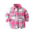 thumbnail image 2 of Vestes pour Garçons, Veste pour Bébé Garçon, Veste Décontractée à Manches Longues, Col Rabattu, Imprimée, Taille 7-8, 2 of 9