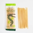 thumbnail image 4 of Clearspring Organic Gluten Free 100% Brown Rice Wide Noodles 200g, British Import (Pack of 3), 4 of 5