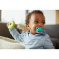 thumbnail image 6 of Philips Avent Ultra Air Pacifier, 6-18 Months, Blue/Green, 2 Pack, SCF244/22, 6 of 14