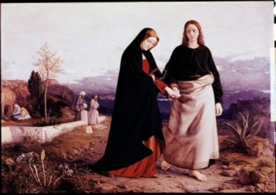 John Leading Mary F