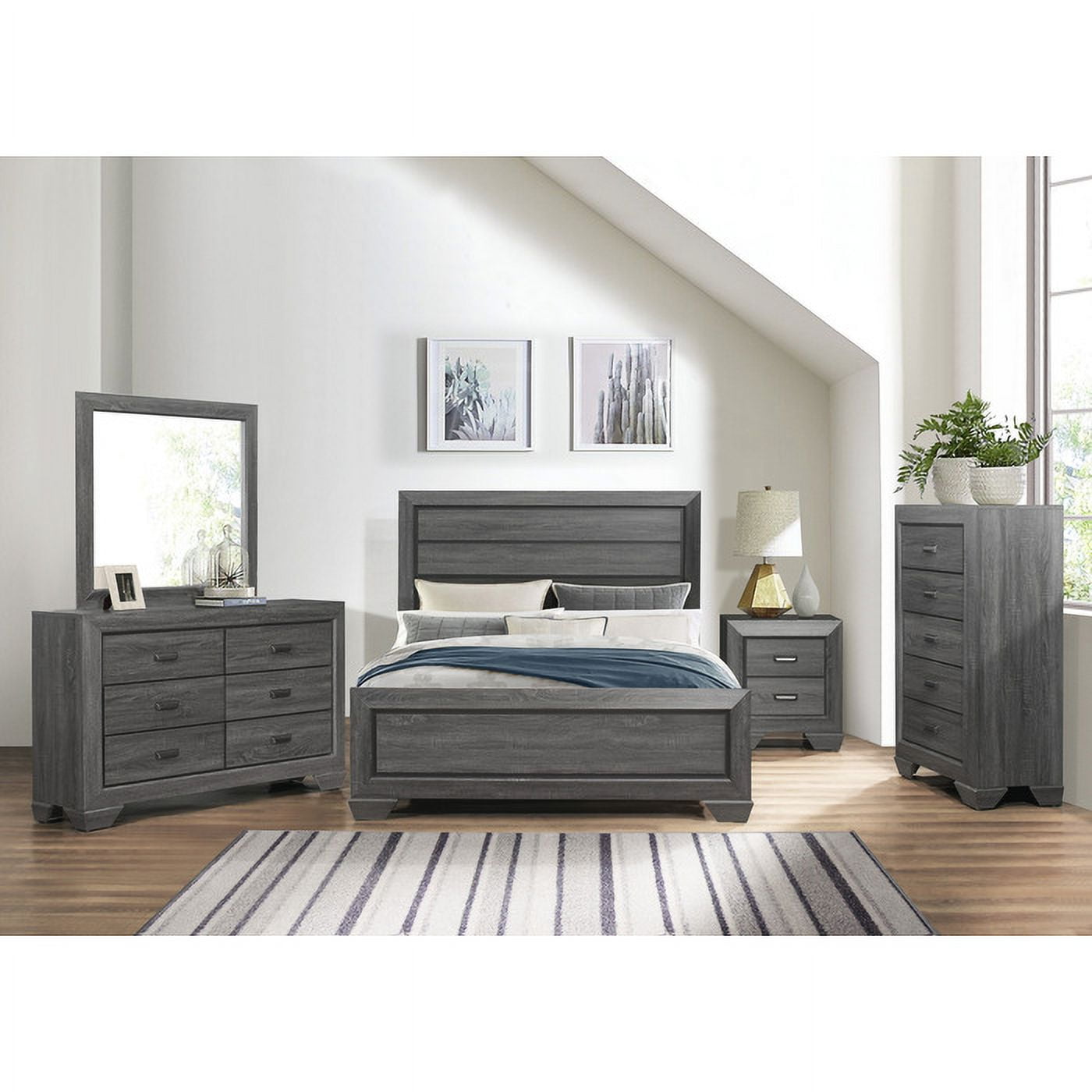 Beechnut Collection Contemporary Design with Rustic Flair