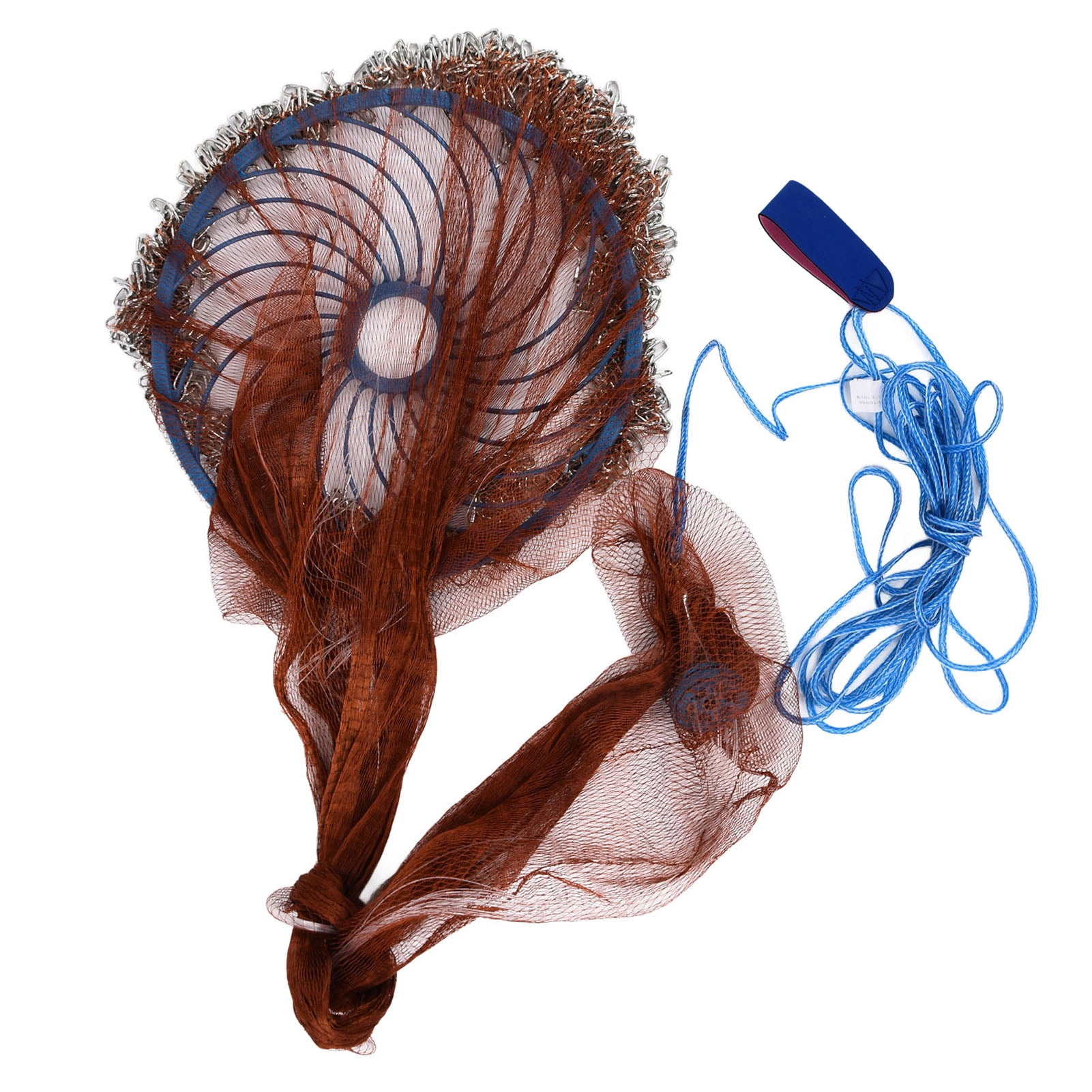 LYUMO Cast Net,Fishing Casting Net High Strength Hand Cast Net With ...