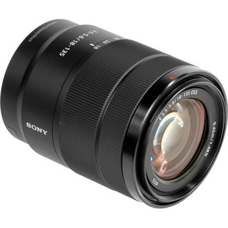 Sony SELP18105G E PZ 18-105mm F4 G OSS Power Zoom Lens for E-mount