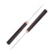 thumbnail image 5 of Herramienta de perforación de pecho de cuero 2x Awl ergonómico Herramienta de reparación de bruñido hecha a mano delgada para acolchado de artesanías, 5 of 8