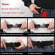 thumbnail image 5 of Cinturones tácticos para hombres estilo militar trabajo senderismo aparejadores cinturón de pistola web con hebilla de Metal de liberación rápida resistente, 5 of 5