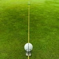 thumbnail image 3 of Juego Herramienta Alineación Golf Con Plantilla Putter Triple Accesorios Golf Con Bolígrafo 1 Juego, 3 of 9
