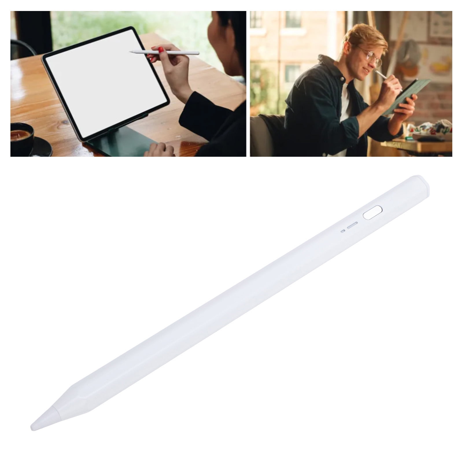 Stylus Pen, Capacitive Stylus Magnetic with Indicator Light for Phone Tablet