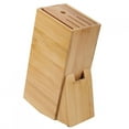 thumbnail image 1 of Support de Couteaux Multifonctionnel Rangement Outil Support de Couteaux Bloc d'Outils, 1 of 1