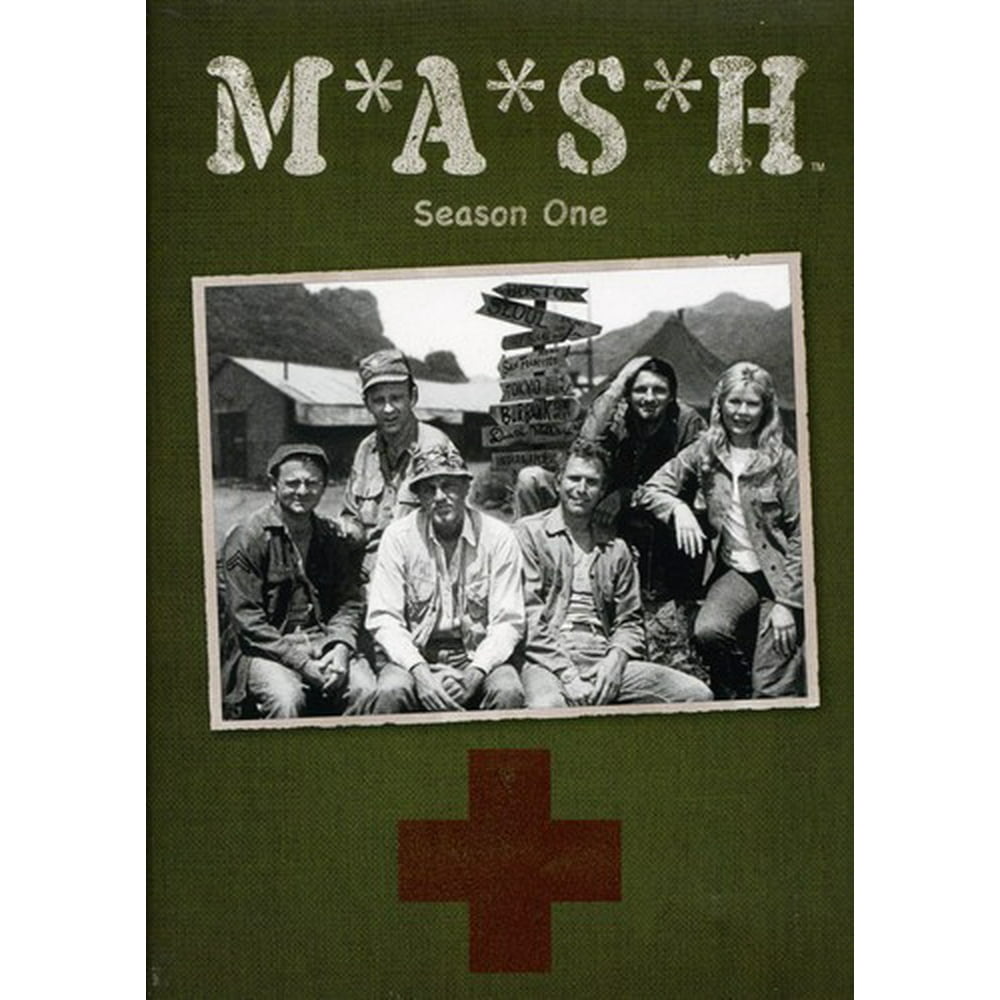 MASH Season One (DVD)