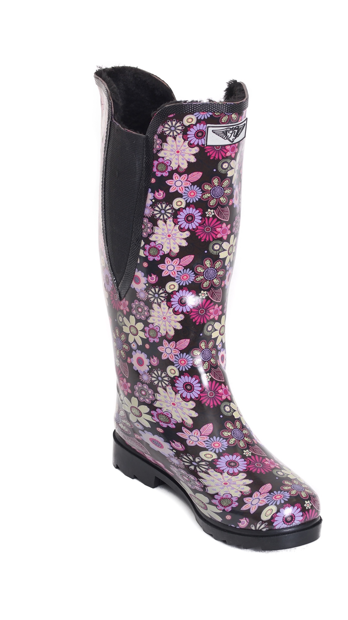 forever young rain boots