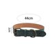 thumbnail image 2 of Collar de perro de cuero collar de perro de mascota duradero ajustable MFZFUKR CPB-US-YY802-2, 2 of 5