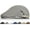 Light Grey, variant on Men's Mesh Flat Cap,Breathable Mesh Summer Hat,Adjustable Beret Ivy Caps Newsboy Hat for Cabbie Driving Fishing