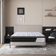 thumbnail image 2 of LivinVeluris King Mattress, 14 Inch Mattress King Bed in a Box, Gel Memory Foam Hybrid Mattress for Pressure Relief and Cooling Comfort, CertiPUR-US Certified Memory Foam Mattress, 2 of 10